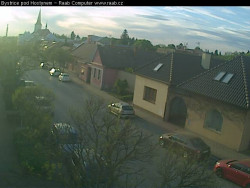 Bystřice pod Hostýnem, ulice Čs. brigády