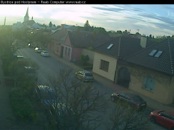 Bystřice pod Hostýnem, ulice Čs. brigády
