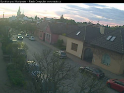 Bystřice pod Hostýnem, ulice Čs. brigády