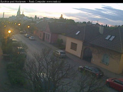 Bystřice pod Hostýnem, ulice Čs. brigády