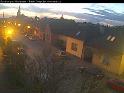 Bystřice pod Hostýnem, ulice Čs. brigády