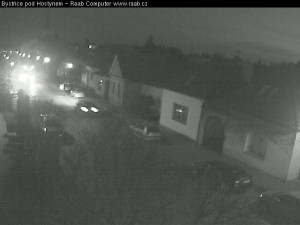 Město Bystřice pod Hostýnem - Bystřice pod Hostýnem, ulice Čs. brigády - 5.5.2026 v 04:30 Město Bystřice pod Hostýnem - Bystřice pod Hostýnem, ulice Čs. brigády - 5.5.2026 v 04:30