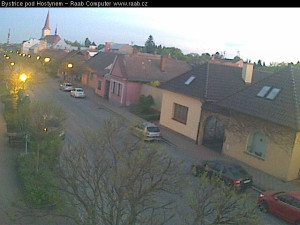 Město Bystřice pod Hostýnem - Bystřice pod Hostýnem, ulice Čs. brigády - 5.5.2026 v 05:00 Město Bystřice pod Hostýnem - Bystřice pod Hostýnem, ulice Čs. brigády - 5.5.2026 v 05:00