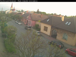 Bystřice pod Hostýnem, ulice Čs. brigády