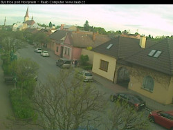 Bystřice pod Hostýnem, ulice Čs. brigády