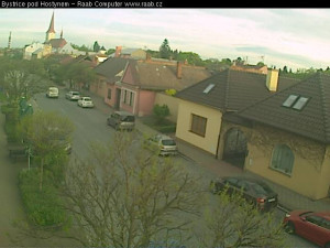 Město Bystřice pod Hostýnem - Bystřice pod Hostýnem, ulice Čs. brigády - 5.5.2026 v 06:30 Město Bystřice pod Hostýnem - Bystřice pod Hostýnem, ulice Čs. brigády - 5.5.2026 v 06:30