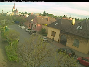 Město Bystřice pod Hostýnem - Bystřice pod Hostýnem, ulice Čs. brigády - 5.5.2026 v 07:00 Město Bystřice pod Hostýnem - Bystřice pod Hostýnem, ulice Čs. brigády - 5.5.2026 v 07:00