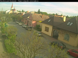 Bystřice pod Hostýnem, ulice Čs. brigády