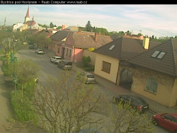 Bystřice pod Hostýnem, ulice Čs. brigády