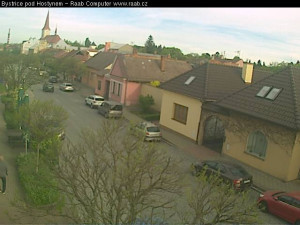 Město Bystřice pod Hostýnem - Bystřice pod Hostýnem, ulice Čs. brigády - 5.5.2026 v 08:00 Město Bystřice pod Hostýnem - Bystřice pod Hostýnem, ulice Čs. brigády - 5.5.2026 v 08:00