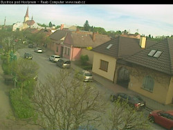 Bystřice pod Hostýnem, ulice Čs. brigády