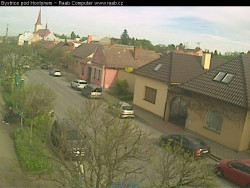 Bystřice pod Hostýnem, ulice Čs. brigády