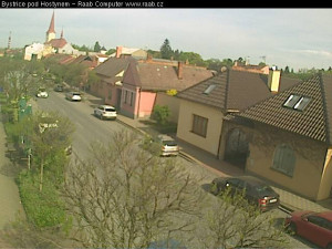 Město Bystřice pod Hostýnem - Bystřice pod Hostýnem, ulice Čs. brigády - 5.5.2026 v 09:15 Město Bystřice pod Hostýnem - Bystřice pod Hostýnem, ulice Čs. brigády - 5.5.2026 v 09:15