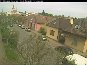 Město Bystřice pod Hostýnem - Bystřice pod Hostýnem, ulice Čs. brigády - 5.5.2026 v 10:15 Město Bystřice pod Hostýnem - Bystřice pod Hostýnem, ulice Čs. brigády - 5.5.2026 v 10:15