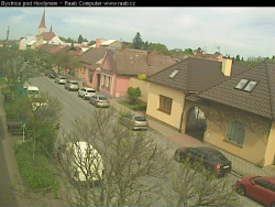 Bystřice pod Hostýnem, ulice Čs. brigády
