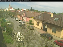 Bystřice pod Hostýnem, ulice Čs. brigády