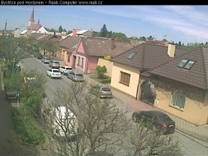 Město Bystřice pod Hostýnem - Bystřice pod Hostýnem, ulice Čs. brigády - 5.5.2026 v 12:30 Město Bystřice pod Hostýnem - Bystřice pod Hostýnem, ulice Čs. brigády - 5.5.2026 v 12:30