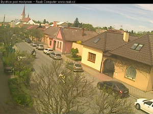 Město Bystřice pod Hostýnem - Bystřice pod Hostýnem, ulice Čs. brigády - 5.5.2026 v 13:15 Město Bystřice pod Hostýnem - Bystřice pod Hostýnem, ulice Čs. brigády - 5.5.2026 v 13:15