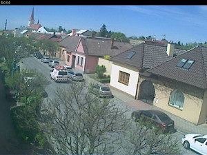 Město Bystřice pod Hostýnem - Bystřice pod Hostýnem, ulice Čs. brigády - 5.5.2026 v 13:45 Město Bystřice pod Hostýnem - Bystřice pod Hostýnem, ulice Čs. brigády - 5.5.2026 v 13:45