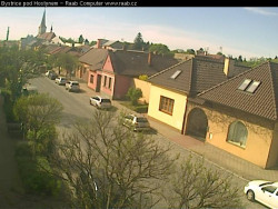 Bystřice pod Hostýnem, ulice Čs. brigády