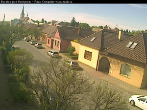 Město Bystřice pod Hostýnem - Bystřice pod Hostýnem, ulice Čs. brigády - 5.5.2026 v 16:00 Město Bystřice pod Hostýnem - Bystřice pod Hostýnem, ulice Čs. brigády - 5.5.2026 v 16:00