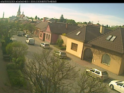 Bystřice pod Hostýnem, ulice Čs. brigády