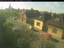 Bystřice pod Hostýnem, ulice Čs. brigády