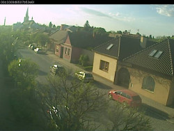 Bystřice pod Hostýnem, ulice Čs. brigády