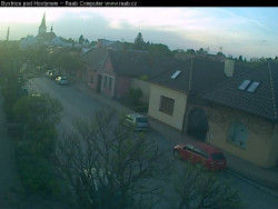 Bystřice pod Hostýnem, ulice Čs. brigády