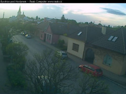 Bystřice pod Hostýnem, ulice Čs. brigády