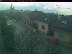 Bystřice pod Hostýnem, ulice Čs. brigády