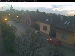 Bystřice pod Hostýnem, ulice Čs. brigády