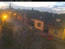 Bystřice pod Hostýnem, ulice Čs. brigády
