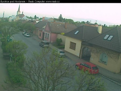 Bystřice pod Hostýnem, ulice Čs. brigády