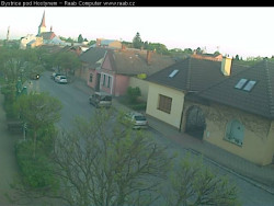 Bystřice pod Hostýnem, ulice Čs. brigády