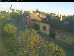 Bystřice pod Hostýnem, ulice Čs. brigády