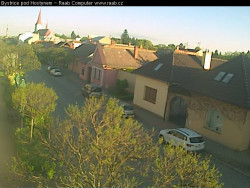 Bystřice pod Hostýnem, ulice Čs. brigády