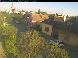 Bystřice pod Hostýnem, ulice Čs. brigády