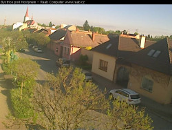Bystřice pod Hostýnem, ulice Čs. brigády