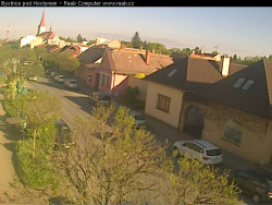 Bystřice pod Hostýnem, ulice Čs. brigády