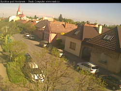 Bystřice pod Hostýnem, ulice Čs. brigády