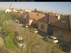 Bystřice pod Hostýnem, ulice Čs. brigády