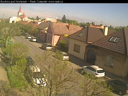 Bystřice pod Hostýnem, ulice Čs. brigády