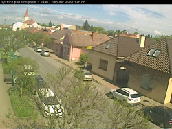 Bystřice pod Hostýnem, ulice Čs. brigády