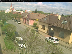 Bystřice pod Hostýnem, ulice Čs. brigády