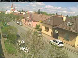 Bystřice pod Hostýnem, ulice Čs. brigády