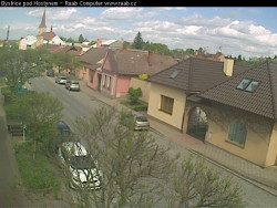 Bystřice pod Hostýnem, ulice Čs. brigády