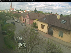 Bystřice pod Hostýnem, ulice Čs. brigády