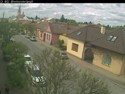 Bystřice pod Hostýnem, ulice Čs. brigády