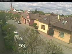 Bystřice pod Hostýnem, ulice Čs. brigády
